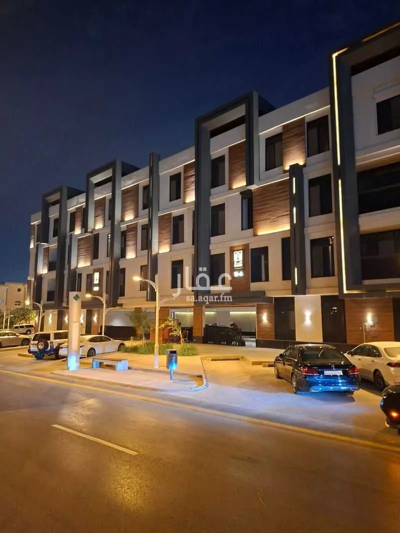 شقة للإيجار في شارع نهر النيل, حي مغرزات, مدينة الرياض, منطقة الرياض 1 صورة