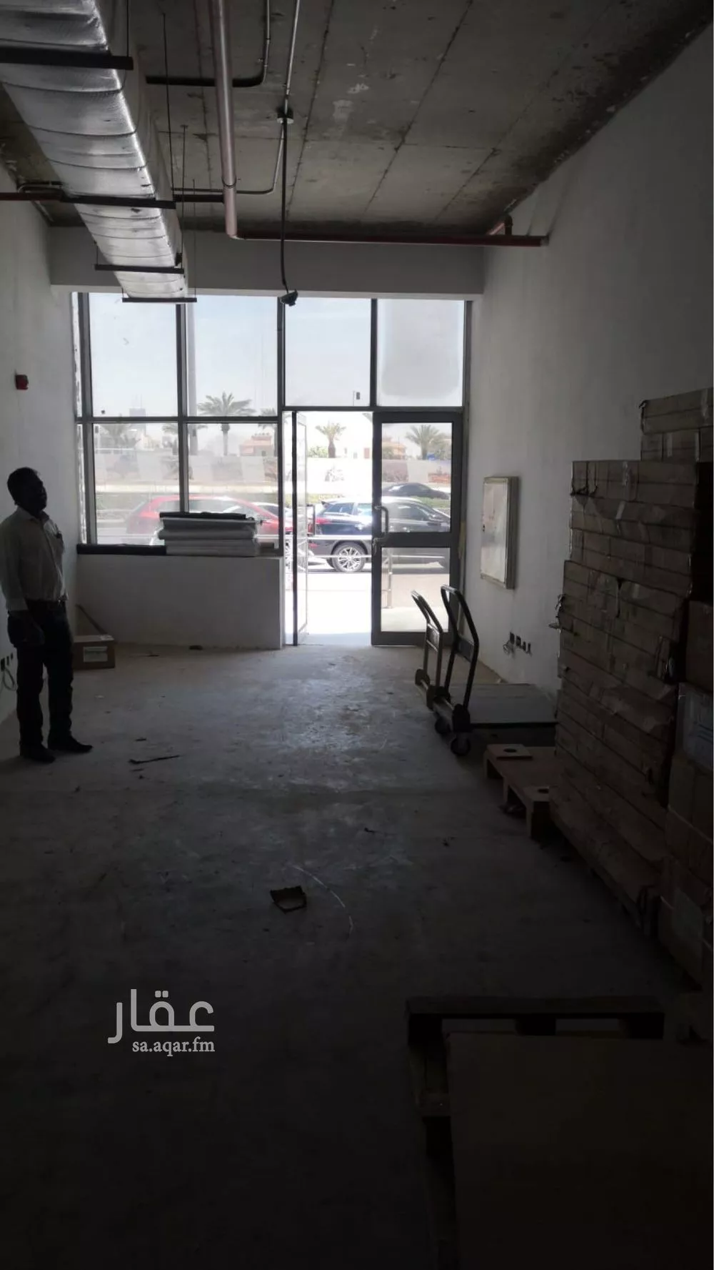 محل للإيجار في شارع الدائرى الشمالى الفرعي, حي المروج, مدينة الرياض, منطقة الرياض 1 صورة