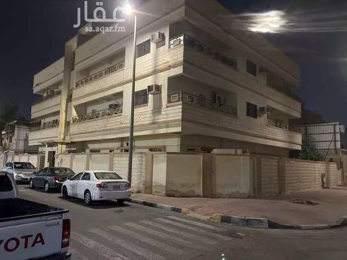 شقة للإيجار في شارع معاذ بن جبل ، حي المزروعية ، الدمام ، الدمام 1 صورة