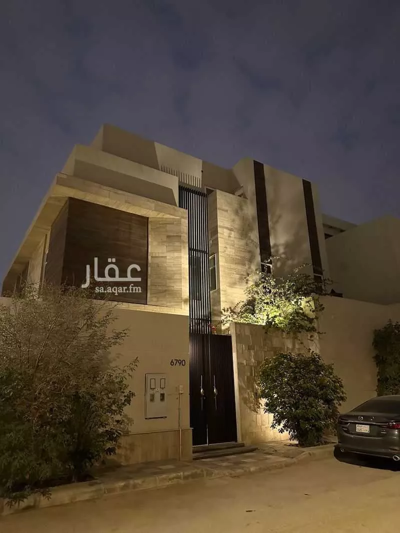 فيلا للبيع في شارع رقم 449 ، حي النرجس ، الرياض ، منطقة الرياض 1 صورة