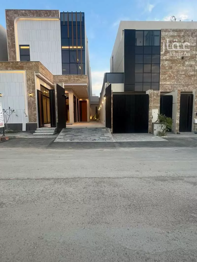 فيلا للإيجار في شارع جبل الاعراف, حي النرجس, مدينة الرياض, منطقة الرياض 1 صورة