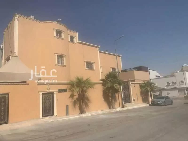 فيلا للبيع في شارع الحاجرة, حي الملقا, مدينة الرياض, منطقة الرياض 1 صورة