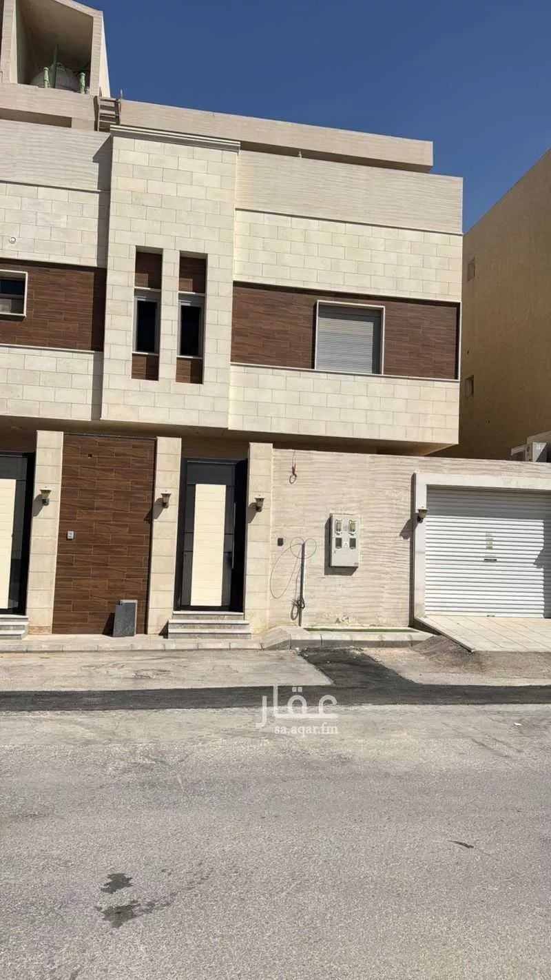 فيلا للإيجار في شارع محمد العقبي, حي النرجس, مدينة الرياض, منطقة الرياض 1 صورة