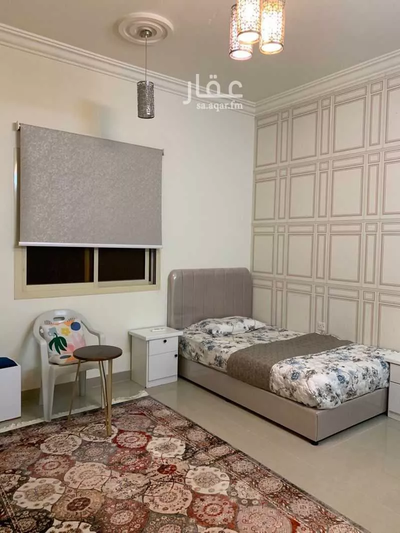 غرفة للإيجار في شارع عبدالرحمن بن ابي الحكم, حي العارض, مدينة الرياض, منطقة الرياض 1 صورة