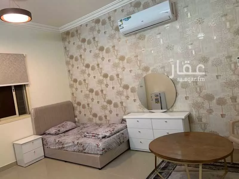 غرفة للإيجار في شارع القادسية, حي الياسمين, مدينة الرياض, منطقة الرياض 1 صورة
