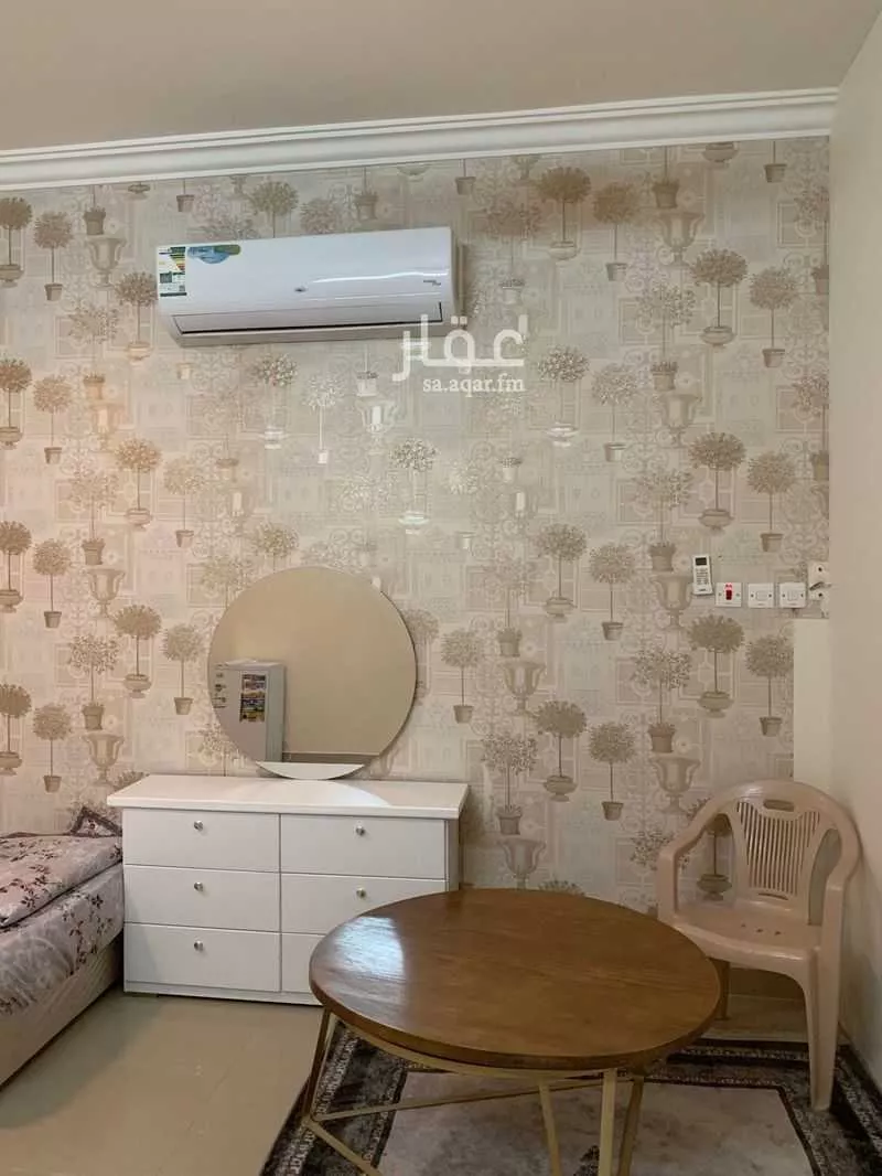 غرفة للإيجار في شارع عبدالرحمن بن ابي الحكم, حي العارض, مدينة الرياض, منطقة الرياض 1 صورة