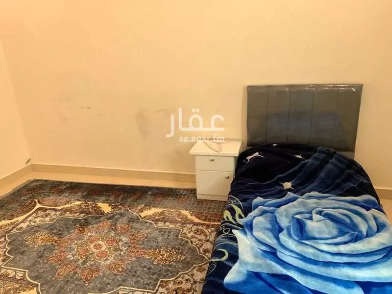 غرفة للإيجار في شارع عبدالله بن مبارك, حي حطين, مدينة الرياض, منطقة الرياض 1 صورة