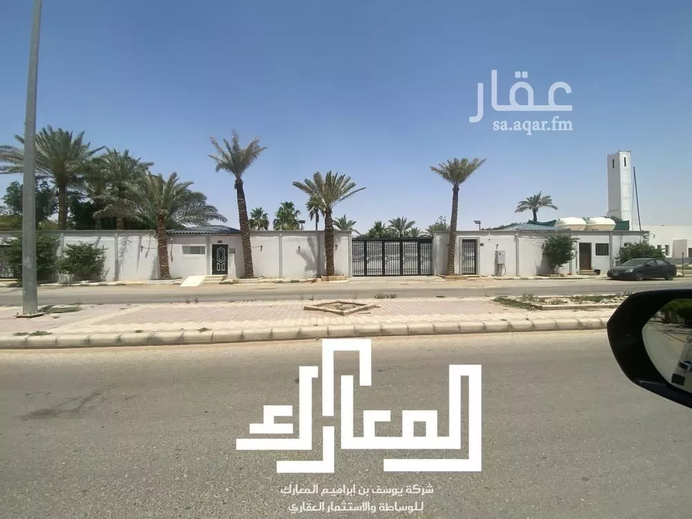 استراحة للإيجار في شارع عقرباء 119, حي عقرباء, مدينة امارة منطقة الرياض - الجبيله, منطقة الرياض 1 صورة