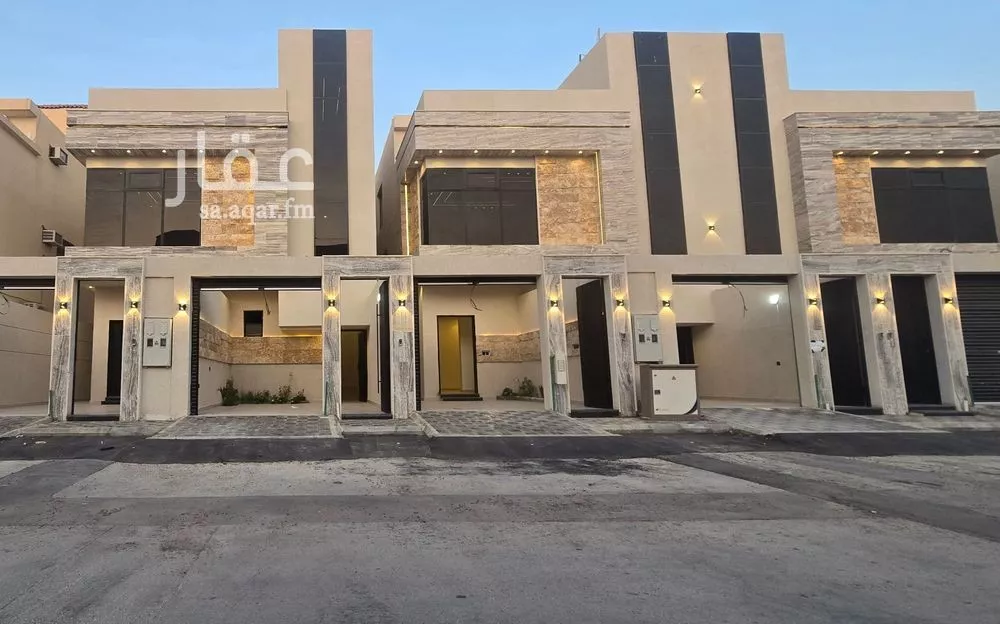 دور للبيع في شارع حسن سلطان العمروي, حي طويق, مدينة الرياض, منطقة الرياض 1 صورة