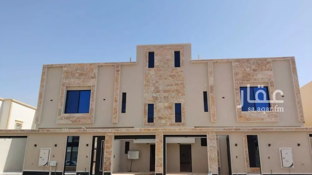 دور للبيع في شارع المقدام بن معد يكرب, حي نوارة, مدينة المزاحمية, منطقة الرياض 1 صورة