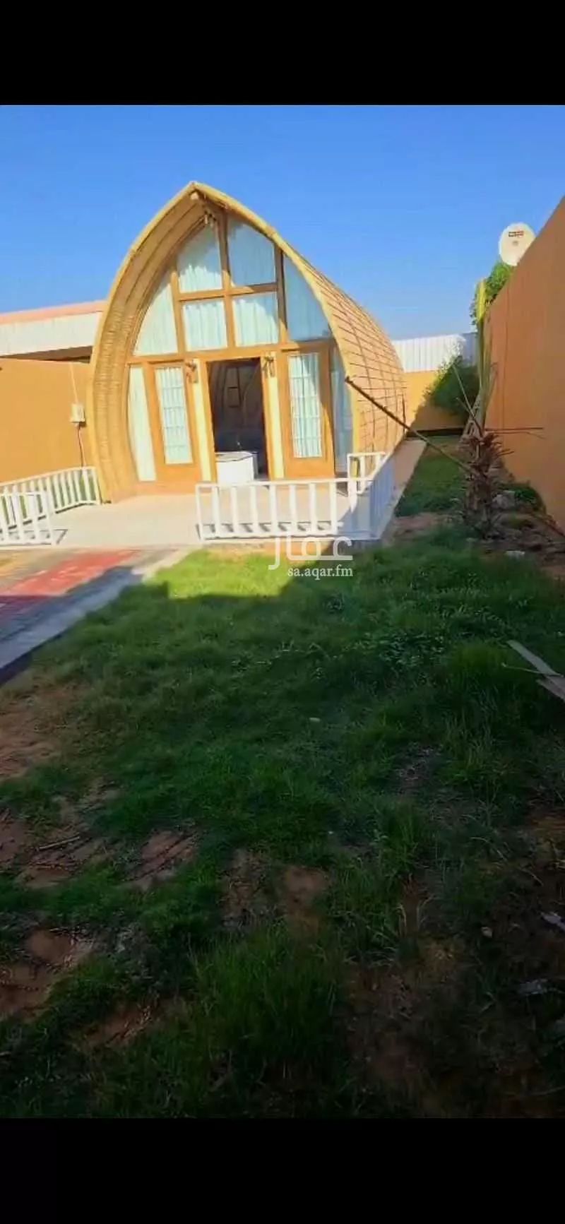 استراحة للإيجار في شارع المنتزة 2, مدينة البدائع, منطقة القصيم 1 صورة