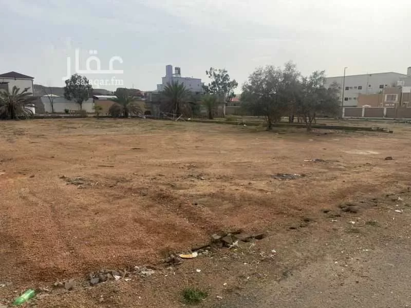 أرض للبيع في شارع اليزيدي, حي الرحاب, مدينة امارة منطقة مكة المكرمة - الطائف, منطقة مكة المكرمة 1 صورة