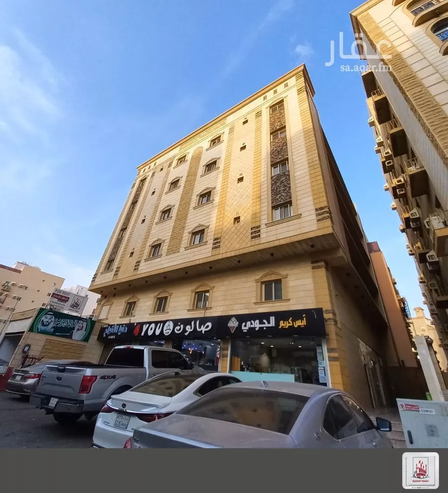 شقة للإيجار في شارع أبو صخر الهذلي, حي المروة, مدينة جدة, منطقة مكة المكرمة 1 صورة
