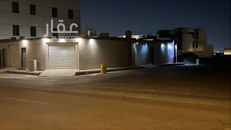 استراحة للإيجار في شارع عبدالملك بن عباس, حي المهدية, مدينة الرياض, منطقة الرياض 1 صورة