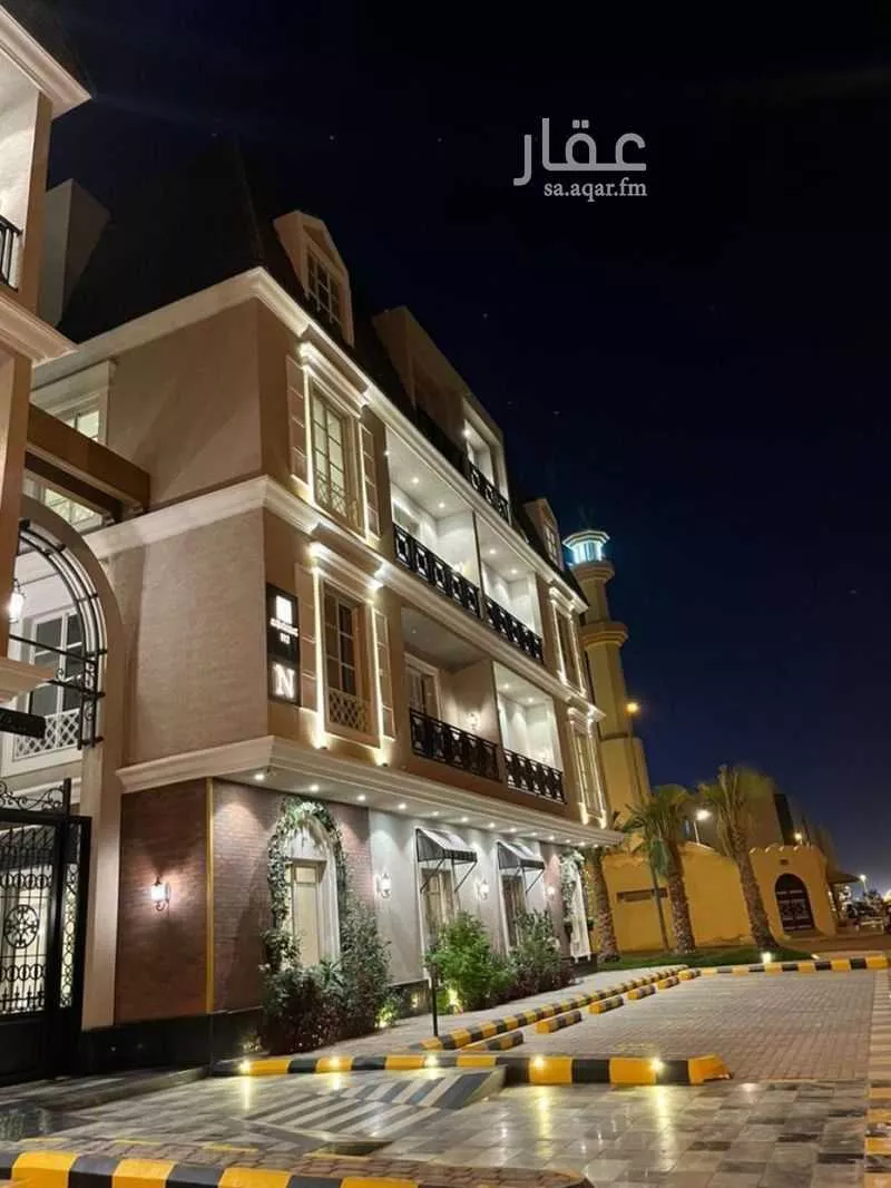 عمارة للإيجار في شارع سويد بن حارثة, حي حطين, مدينة الرياض, منطقة الرياض 1 صورة