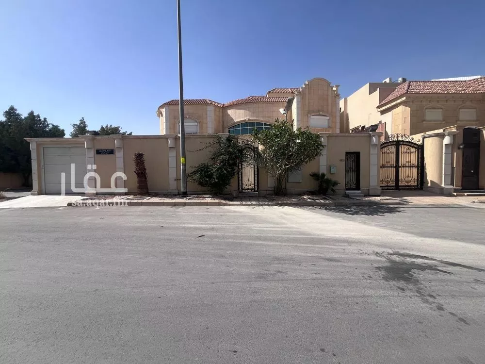 فيلا للإيجار في شارع الفواز, حي الوادي, مدينة الرياض, منطقة الرياض 1 صورة