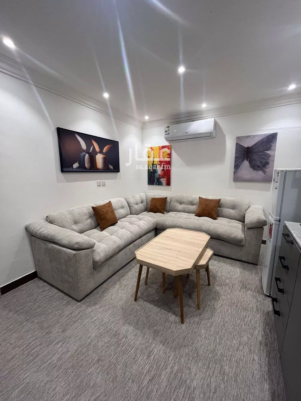 شقة للإيجار في شارع وادي ترج, حي الوادي, مدينة الرياض, منطقة الرياض 1 صورة