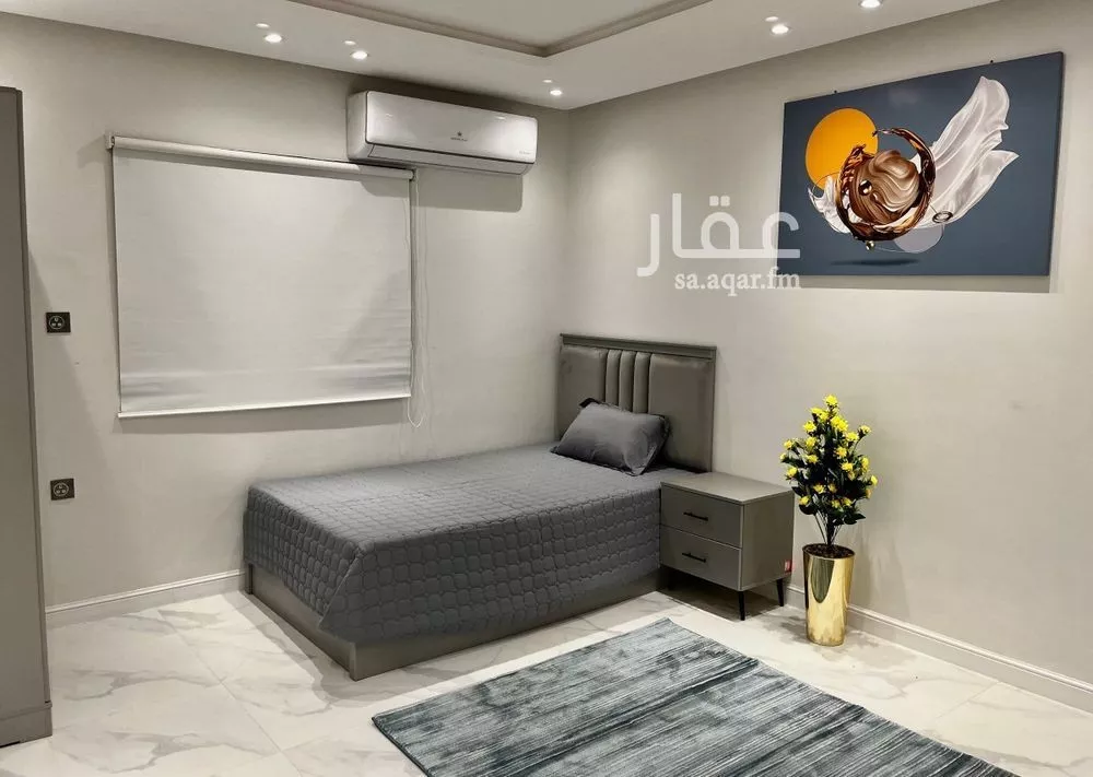 شقة للإيجار في شارع الامير ناصر بن عبدالعزيز, حي الروضة, مدينة الرياض, منطقة الرياض 1 صورة