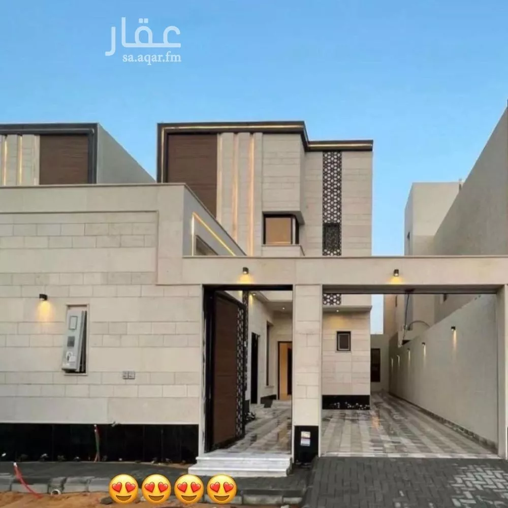 فيلا للبيع في حي النخيل, مدينة بريده, منطقة القصيم 1 صورة