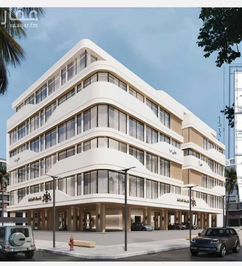 شقة للبيع في شارع إبن الجريح, حي المروة, مدينة جدة, منطقة مكة المكرمة 1 صورة