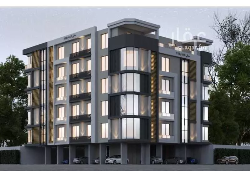 شقة للبيع في شارع إبن ثابت, حي الصفاء, مدينة جدة, منطقة مكة المكرمة 1 صورة