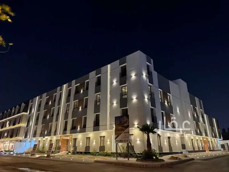 شقة للبيع في شارع راجيه, حي المونسية, مدينة الرياض, منطقة الرياض 1 صورة