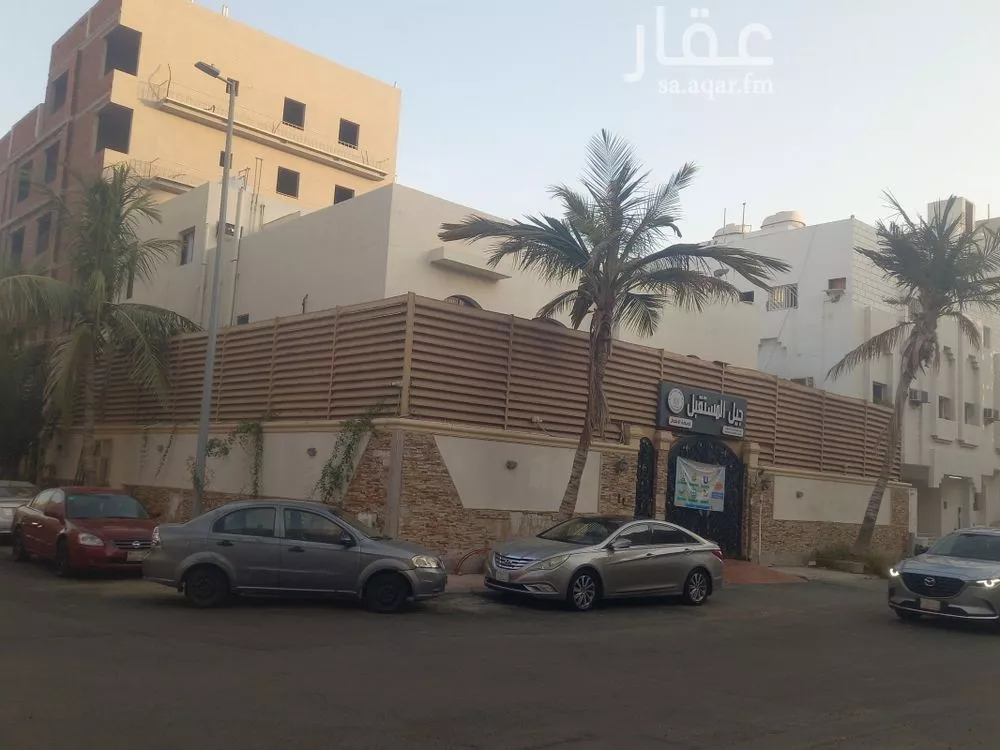 فيلا للإيجار في شارع أبو مريم السلولي, حي النعيم, مدينة جدة, منطقة مكة المكرمة 1 صورة