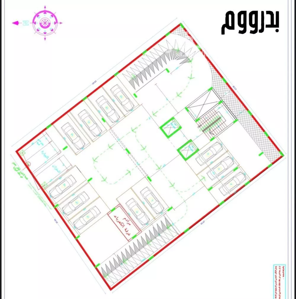 عمارة للإيجار في شارع الامير نايف ابن عبدالعزيز, حي الشراع, مدينة جدة, منطقة مكة المكرمة 1 صورة