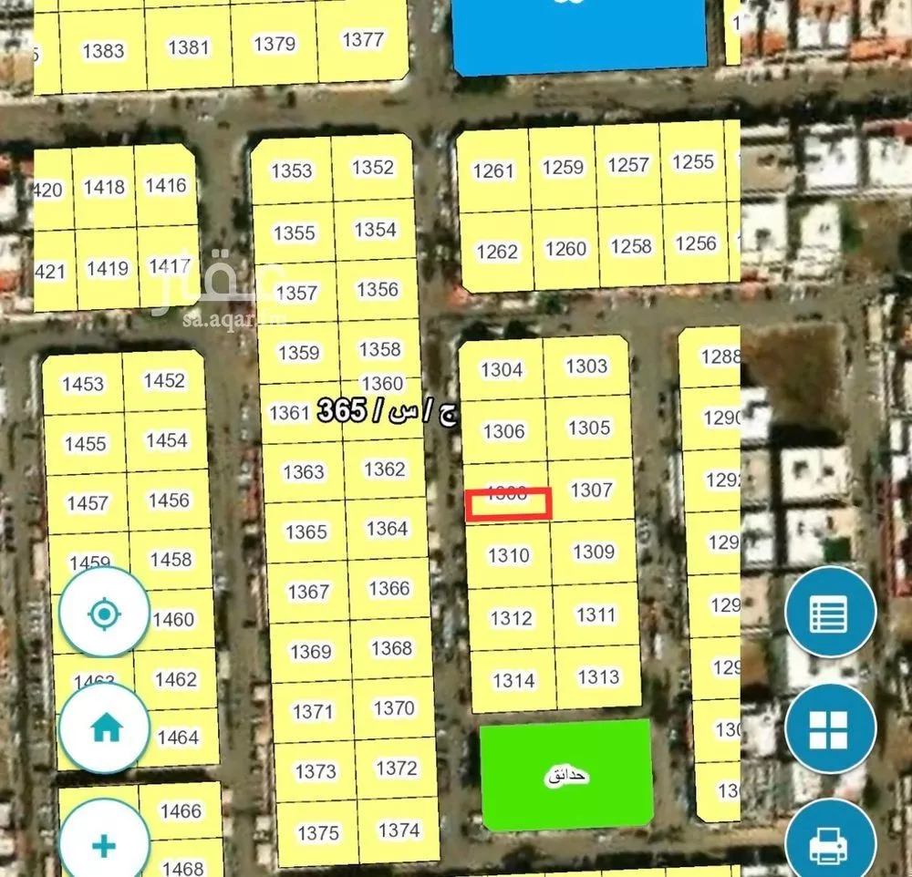 أرض للبيع في شارع إبراهيم بن سعيد, حي الحمدانية, مدينة جدة, منطقة مكة المكرمة 1 صورة