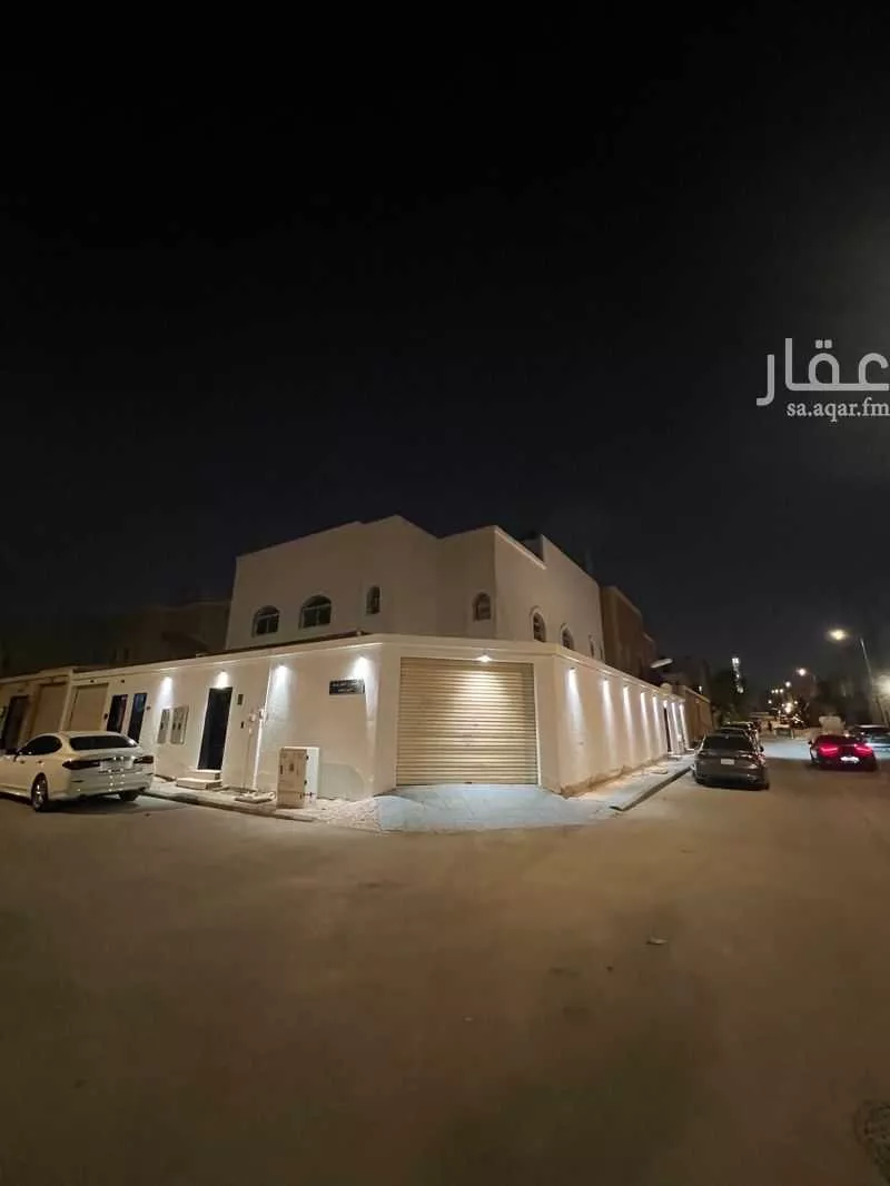 دور للإيجار في شارع الغريسة, حي الربيع, مدينة الرياض, منطقة الرياض 1 صورة