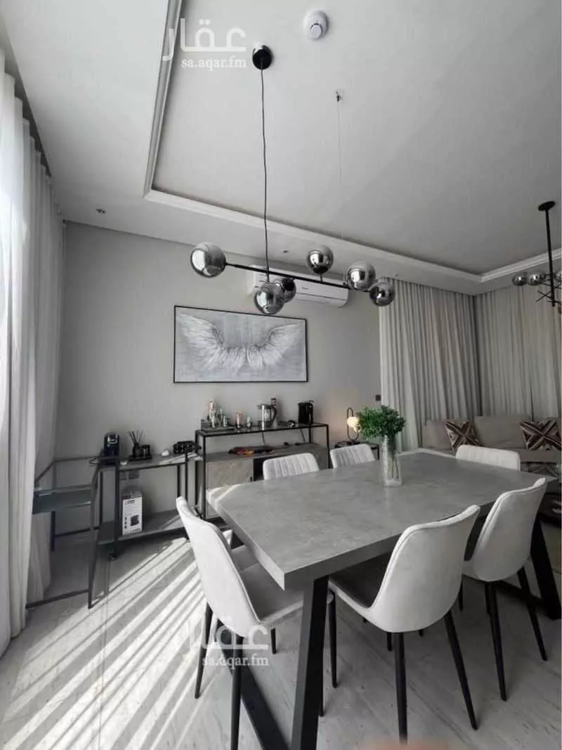 شقة للإيجار في شارع ابها, حي الملقا, مدينة الرياض, منطقة الرياض 1 صورة