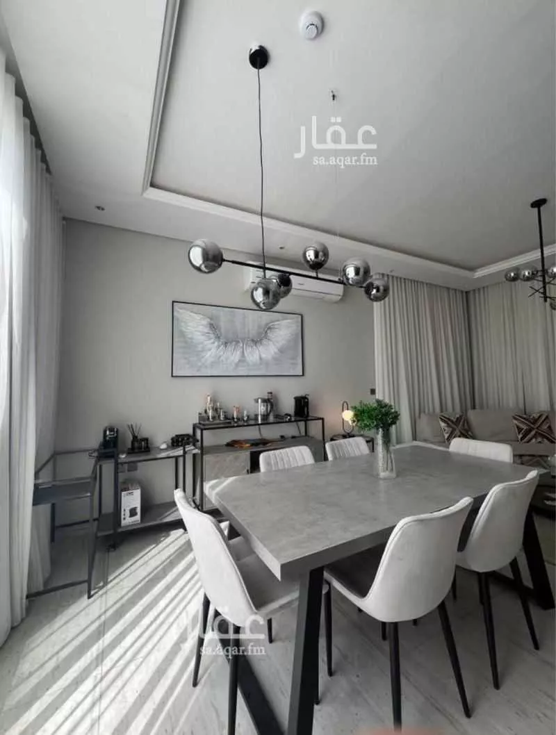 شقة للإيجار في شارع ابها, حي الملقا, مدينة الرياض, منطقة الرياض 1 صورة