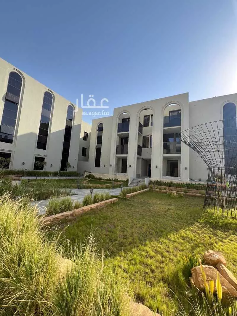 شقة للبيع في شارع علقمة بن وائل, حي النرجس, مدينة الرياض, منطقة الرياض 1 صورة