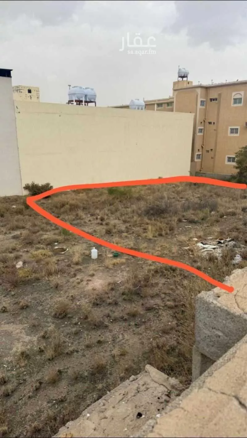 أرض للبيع في شارع 1505122, حي العرين, مدينة ابها, منطقة عسير 1 صورة