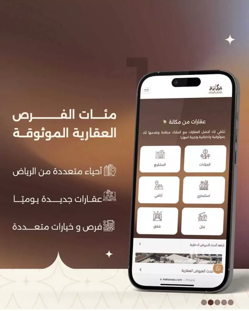 أرض للبيع في شارع السراج, حي الحمراء, مدينة الرياض, منطقة الرياض 1 صورة