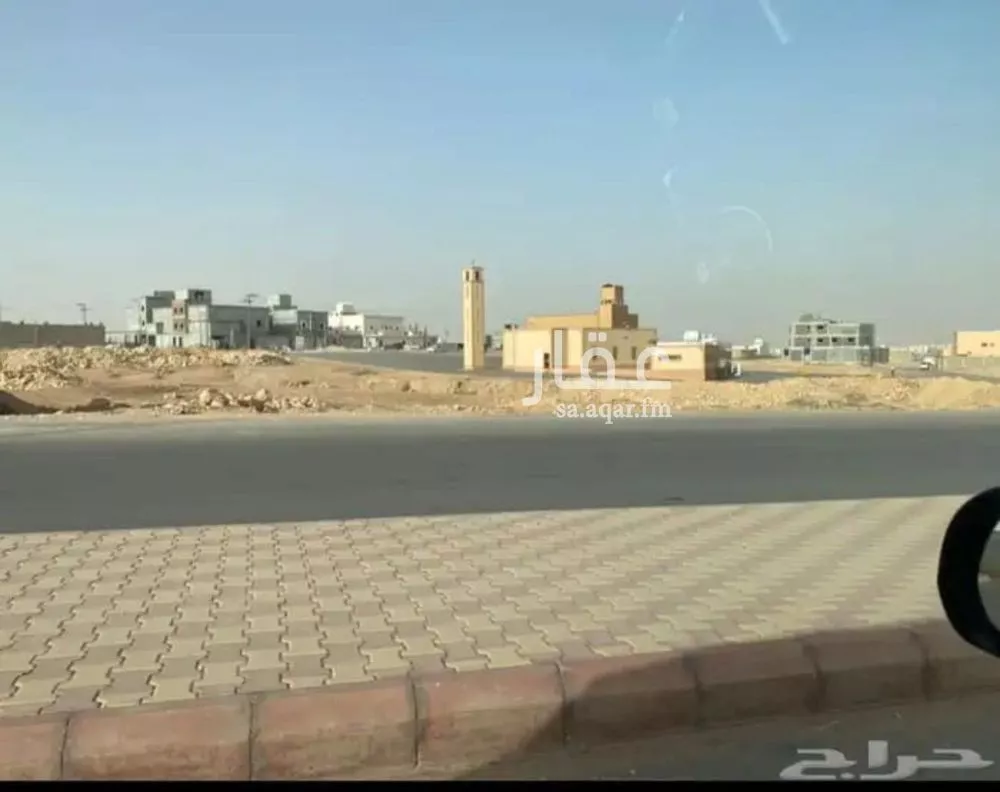 أرض للبيع في شارع العام , حي مشرف, مدينة الخرج, منطقة الرياض 1 صورة
