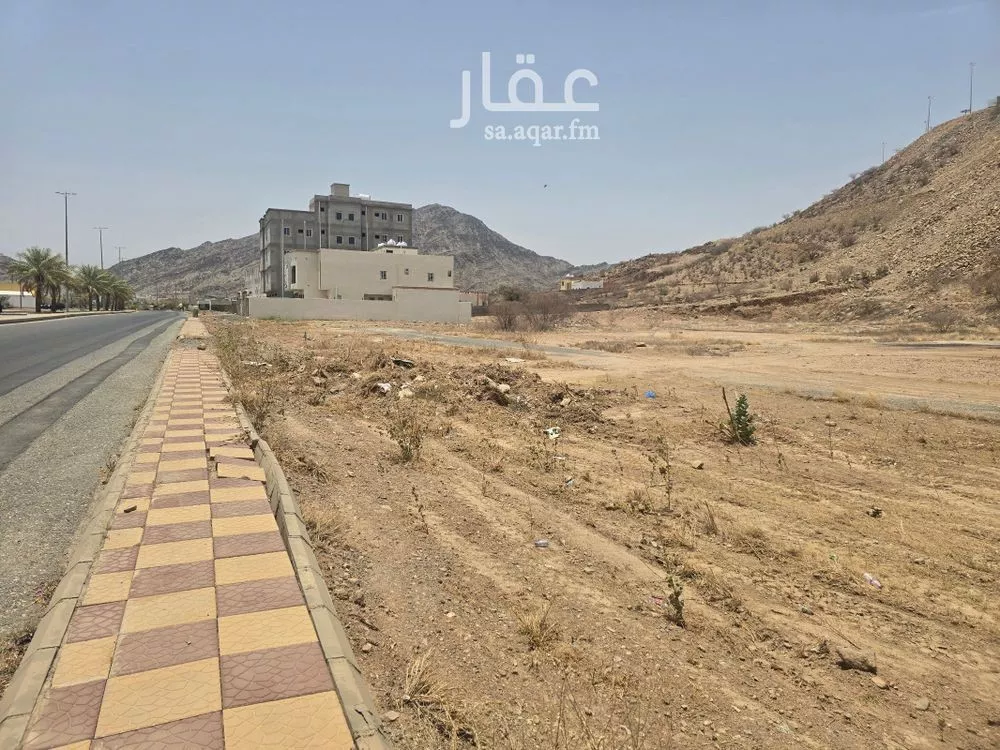 أرض للبيع في شارع المهلب ابن ابي صفره, حي الحيلة الغربي, مدينة محائل, منطقة عسير 1 صورة
