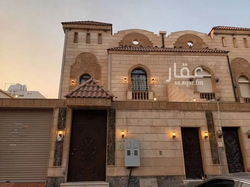 فيلا للإيجار في شارع عبد الرحمن بخش, حي طيبة, مدينة جدة, منطقة مكة المكرمة 1 صورة