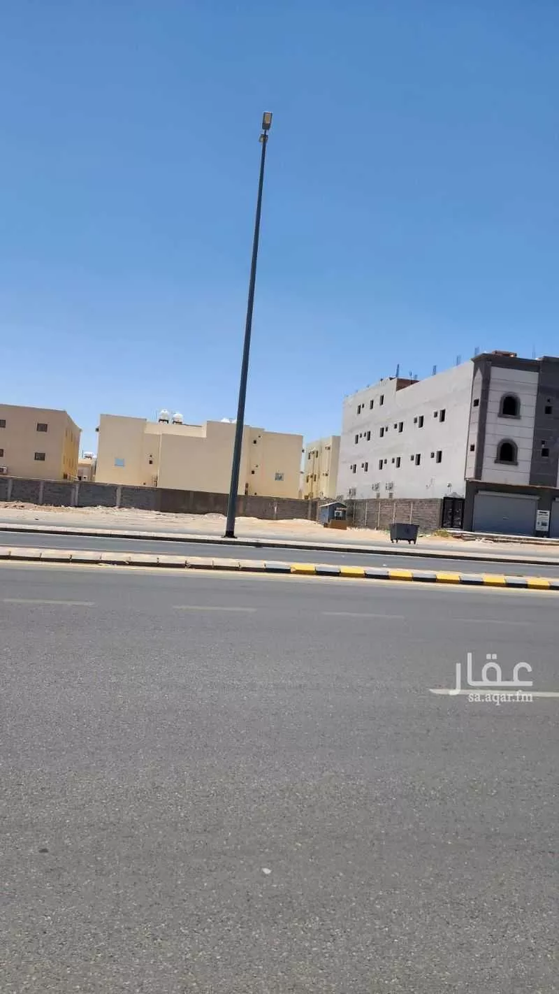 أرض للإيجار في شارع احمد بن خالد, حي الدفاع, مدينة المدينه المنوره, منطقة المدينة المنورة 1 صورة