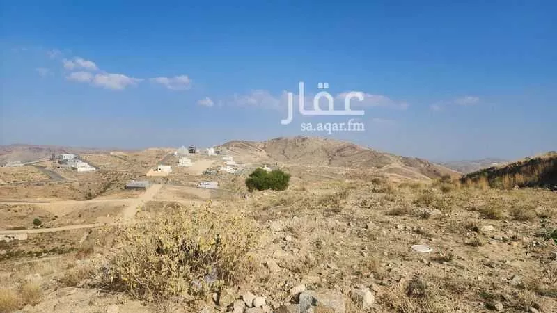 أرض للبيع في حي الواحة, مدينة الباحة, منطقة الباحة 1 صورة