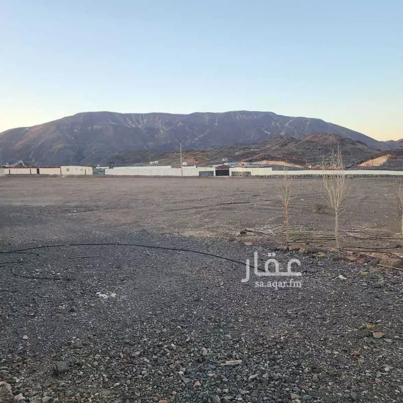 أرض للبيع في حي المدينة الصناعية, مدينة المدينة المنورة, منطقة المدينة المنورة 1 صورة