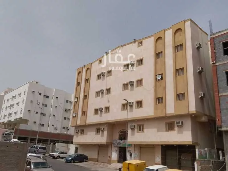 عمارة للبيع في شارع شارع اوس بن جبير الانصاري, حي الرصيفة, مدينة مكة المكرمة, منطقة مكة المكرمة 1 صورة