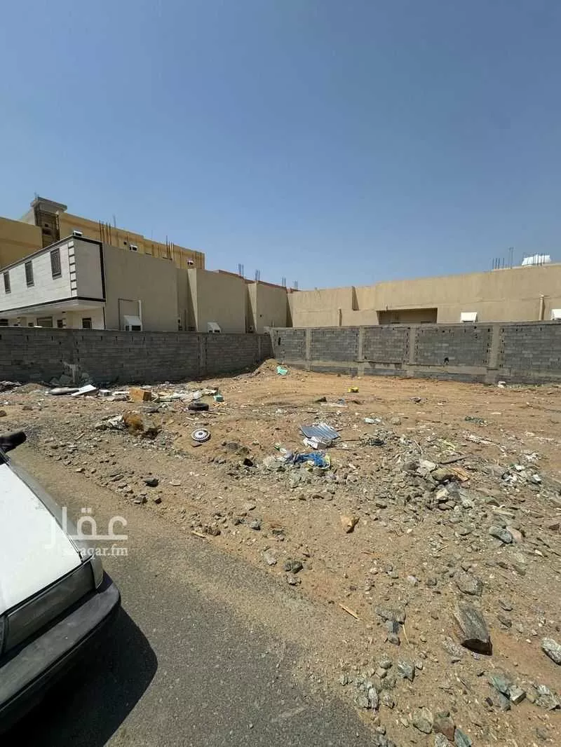 أرض للبيع في شارع جنادة الهروي, حي الفلق الجديد, مدينة مكة المكرمة, منطقة مكة المكرمة 1 صورة