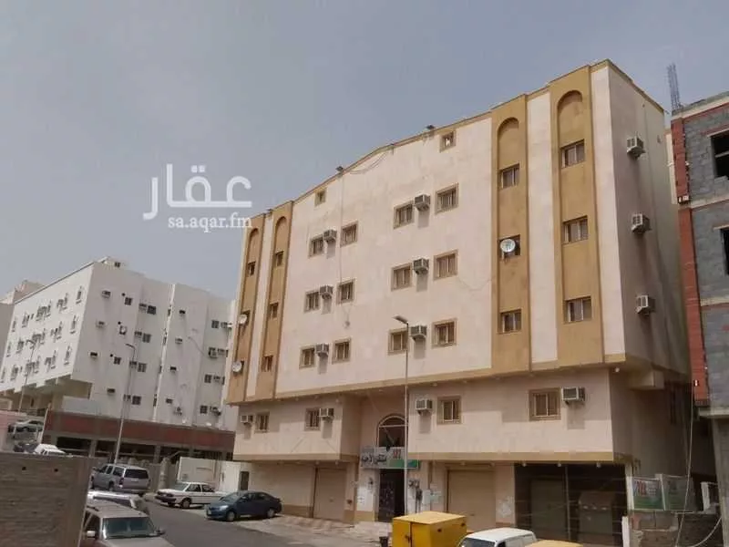 عمارة للبيع في شارع شارع اوس بن جبير الانصاري, حي الرصيفة, مدينة مكة المكرمة, منطقة مكة المكرمة 1 صورة