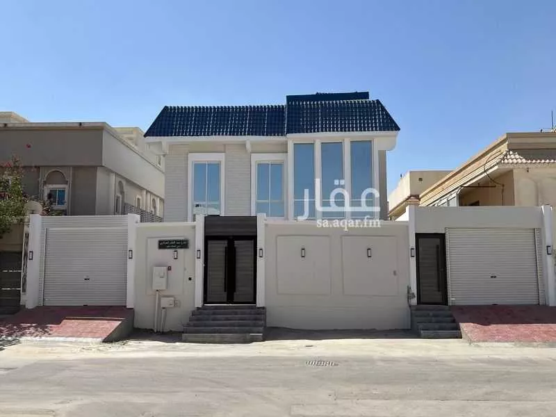 دور للإيجار في شارع عبدالقادر الجزائري, حي الملك فهد, مدينة الرياض, منطقة الرياض 1 صورة