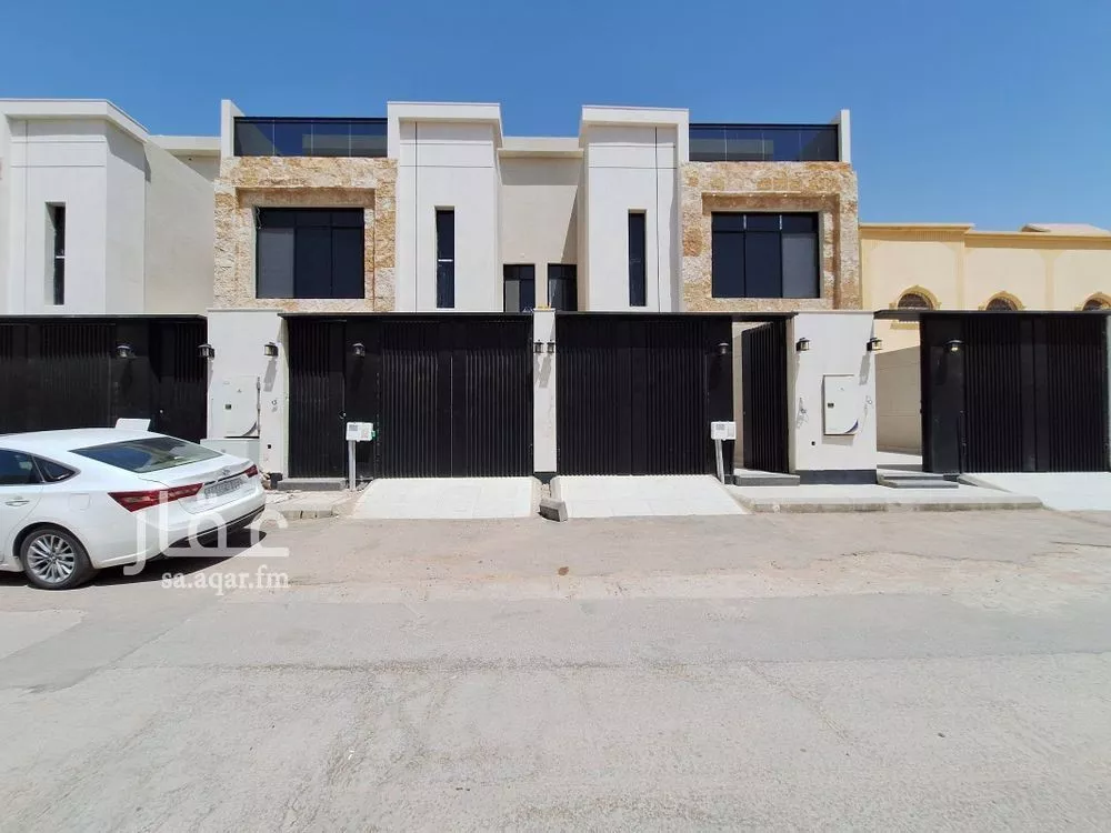 فيلا للبيع في شارع ابي جعفر المنصور, حي اليرموك, مدينة الرياض, منطقة الرياض 1 صورة