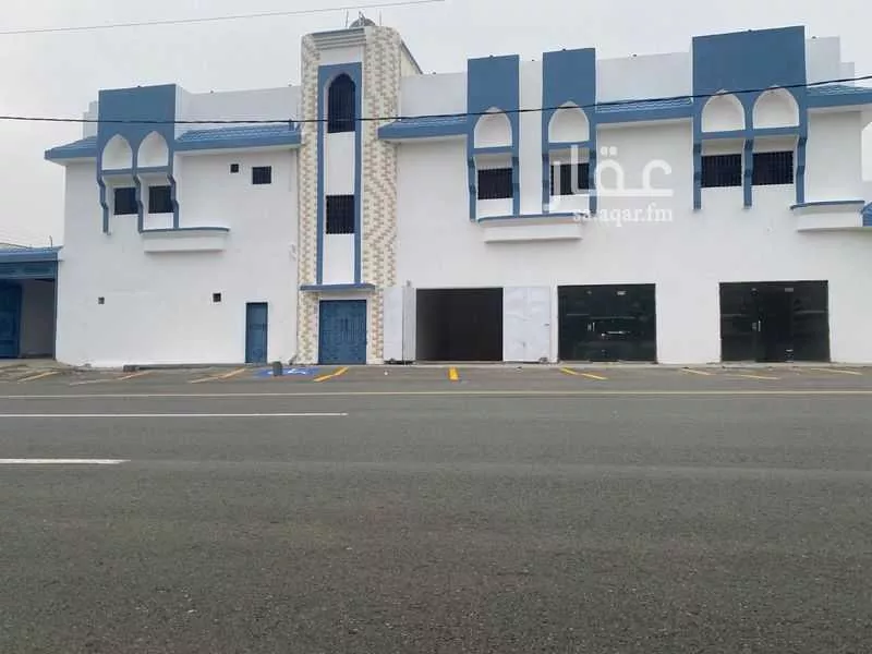 عمارة للإيجار في شارع طريق الملك فيصل, حي اليمامة, مدينة النماص, منطقة عسير 1 صورة