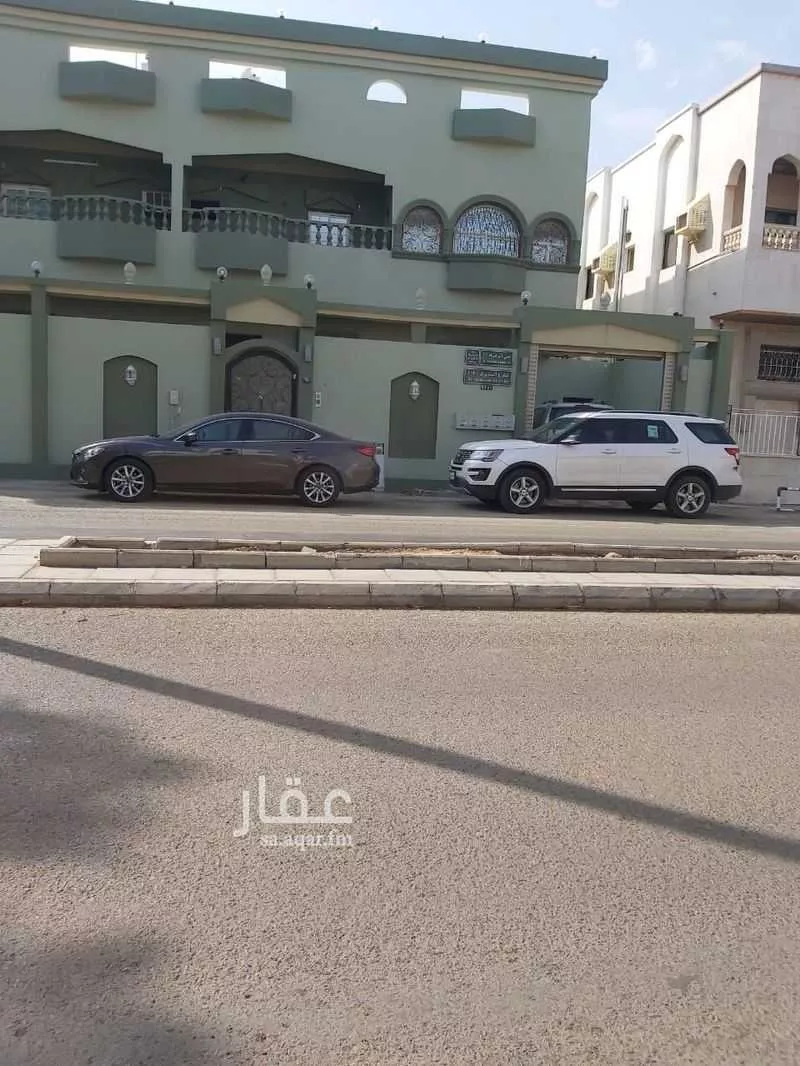 عمارة للإيجار في شارع السديري ، حي الزهراء ، جدة ، جدة 1 صورة