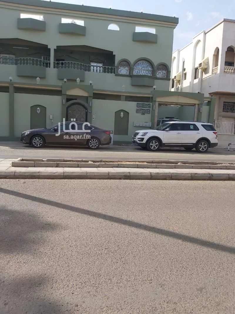 عمارة للإيجار في شارع ابو معقل الانصاري ، حي السلامة ، جدة ، جدة 1 صورة