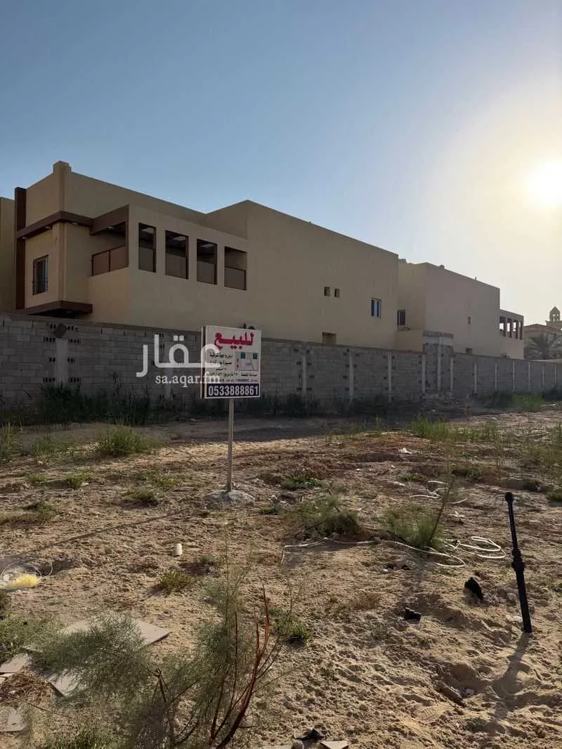 أرض للبيع في حي الفرسان, مدينة الدمام, المنطقة الشرقية 1 صورة
